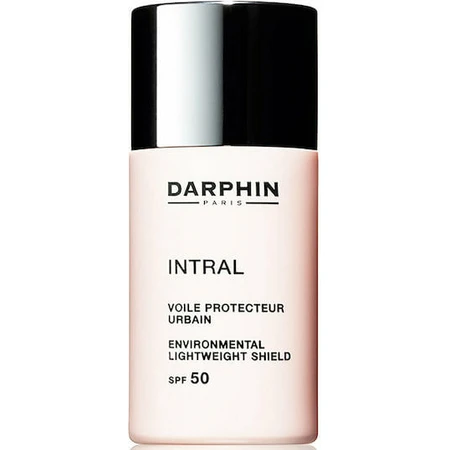 Darphin Intral Intral Environmental Lightweight Shield Day Moisturising Face Cream with SPF50 24h 30ml 30ml