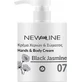 Imel New Line Black Jasmine Crema hidratant pentru corp cu Aromă Iasomie 500ml