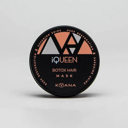 Kyana I-queen Masque capillaire réparateur 100ml