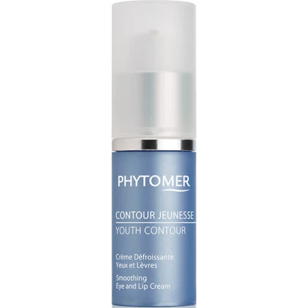Phytomer Youth Contour Moisturizing and Anti-Aging Eye Cream for Eyes and Lips Against Wrinkles 15ml
