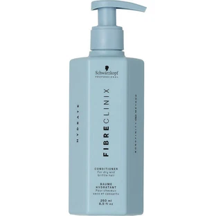 Schwarzkopf Fibre Clinix Hydrate Hydraterende Conditioner voor Droog Haar 250ml