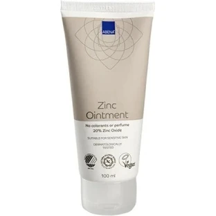 Crema curativa all'unguento di zinco Abena 100ml