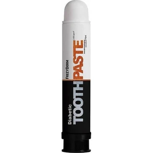 Frezyderm DiapeTeeth Pastă de dinți pentru Carii dentare și Placă bacteriană 75ml