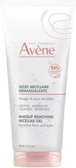 Eau Thermale Avène Make-up-Entfernungsgel Gesicht & Augen 200ml