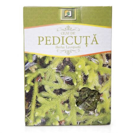 Pedicuta-Tee, 50 g, Stef Mar Valcea