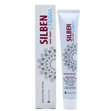 Epsilon Health Silben Nano Repair Cream for Healing & Burns 50ml