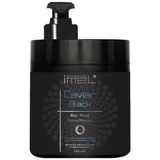 Imel Caviar Black Mask Mască de Păr pentru Reparare 1000ml