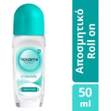 Noxzema Classic Clean & Fresh Déodorant 48h Roll-On 50ml
