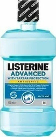 Listerine Advanced Tartar Control Mundspülung