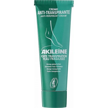 Vican Akileine Crema Antitranspirante Desodorante para Pies 50ml