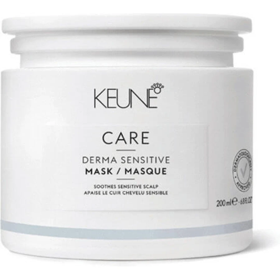 Keune Care Derma Sensitive Hair Mask for Dry Skin 200ml
