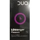 Duo Prezervative LOoonger Pleasure with delay effect 12pcs