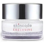 Skincode Exclusive Anti-Aging and Toning Eye Cream SPF50 with Hyaluronic Acid 15ml