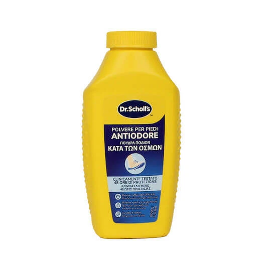 Scholl Fußpuder 85g