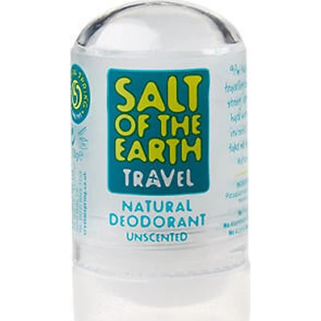 Salt of the Earth Salt Of The Earth Deodorant natural de călătorie Deodorant Natural sub formă de Stick Fără aluminiu 50gr
