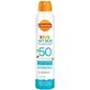 Carroten Wet Skin Wet Skin 3D Protection Waterproof Kids Sun Cream Spray SPF50 200ml 8571051996