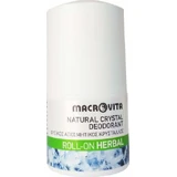 Macrovita Herbal Deodorant sub formă de Roll-On 50ml