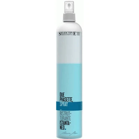 Selective Professional Artistic Flair Due Phasette Acondicionador sin aclarado para el mantenimiento del color del cabello teñido 450ml