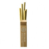 Set of 5 bamboo straws, Eco Rascals