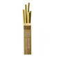 5 Strohhalme aus Bambus, Eco Rascals