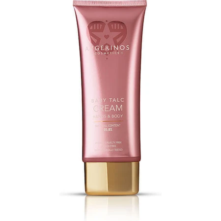 Avgerinos Cosmetics Baby Talc Crema hidratant pentru corp pentru piele uscată 200ml