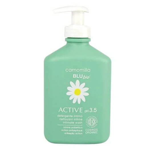 Kamille BLUE Blau Blau Aktiv Bio pH 3,5 Flüssig 300ml