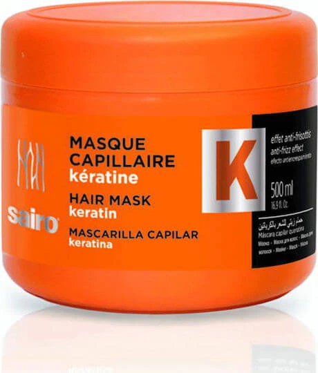 Sairo Regenerierende Haarmaske, 500 ml