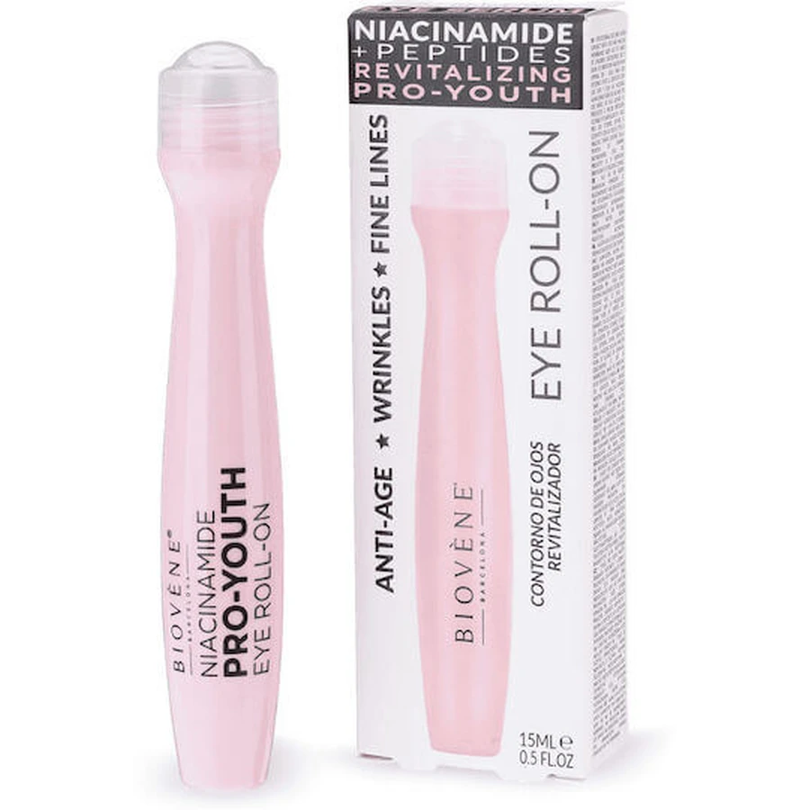 Biovene Niacinamide Pro-Jeugd Ogen 15ml