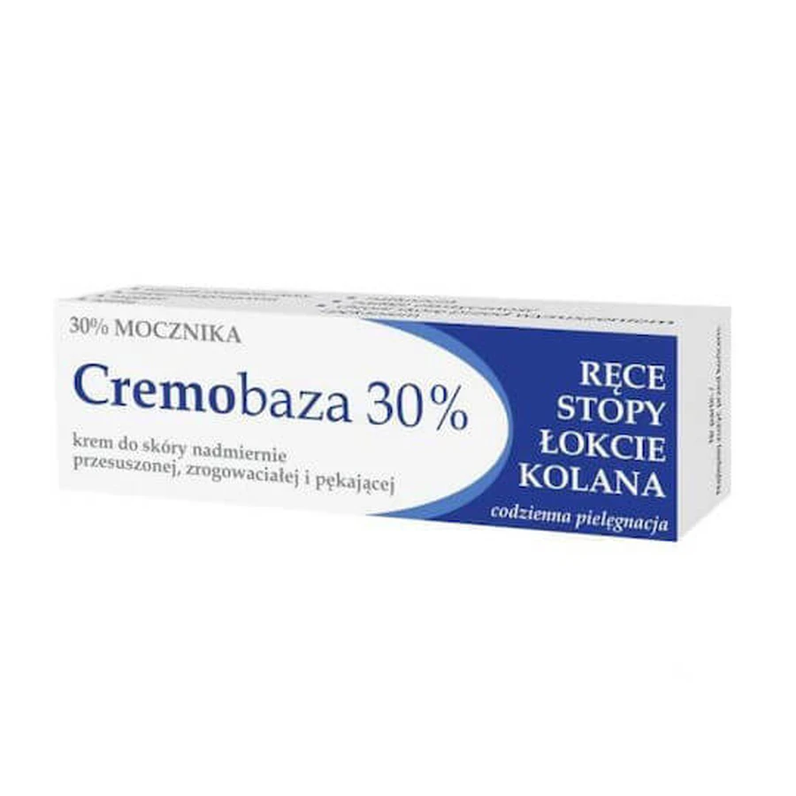 Farmapol Krem do stóp z mocznikiem 30gr: ceny i cechy
