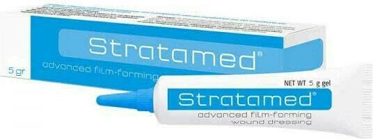 Stratamed Scar Therapy Gel für Heilung, Narben & Verbrennungen 5gr