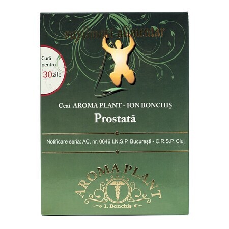 Prostate Tea, 165g, Aroma Plant