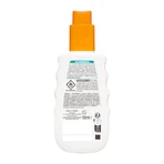 Garnier Invisible Protect Refresh Spray przeciwsłoneczny do twarzy i ciała SPF30 150ml: ceny i cechy