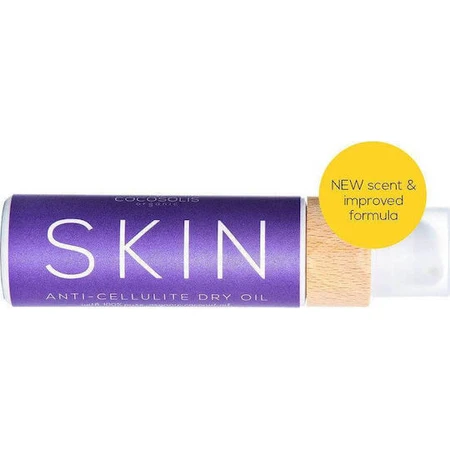 Cocosolis Huile corporelle anti-cellulite 110ml