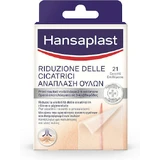 Hansaplast Scar Reducer Narbe Regeneration Pads 21pcs
