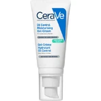 CeraVe Olie Controle Hydraterende en Seboregulerende Dag Gezichtsgel met Hyaluronzuur en Niacinamide 52ml