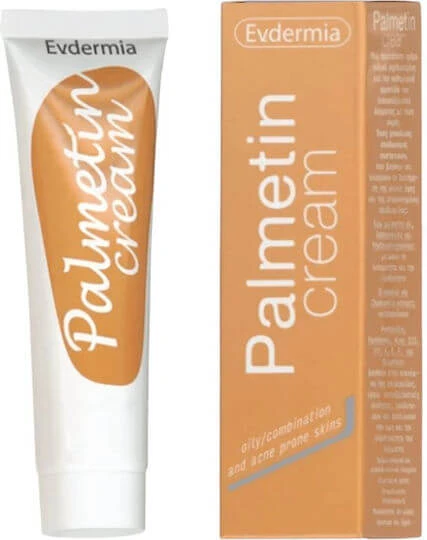 Evdermia Palmetin Akne Creme 30ml