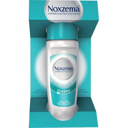 Noxzema Classic Deodorant 48h sub formă de Roll-On 50ml