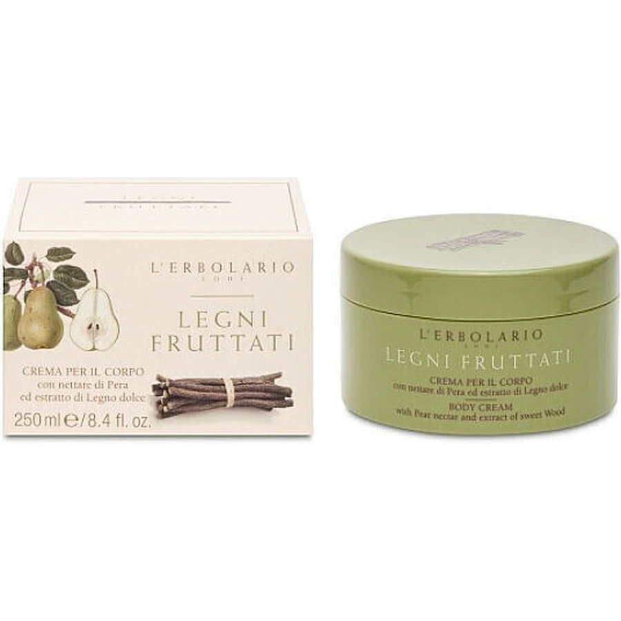 L' Erbolario Crème hydratante pour le corps 250ml