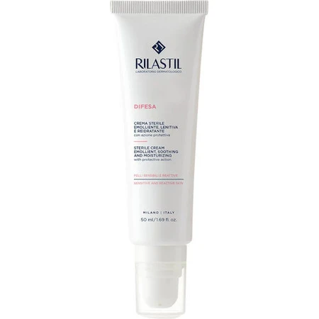 Rilastil Difesa Sterile Moisturizing Day Face Cream 50ml