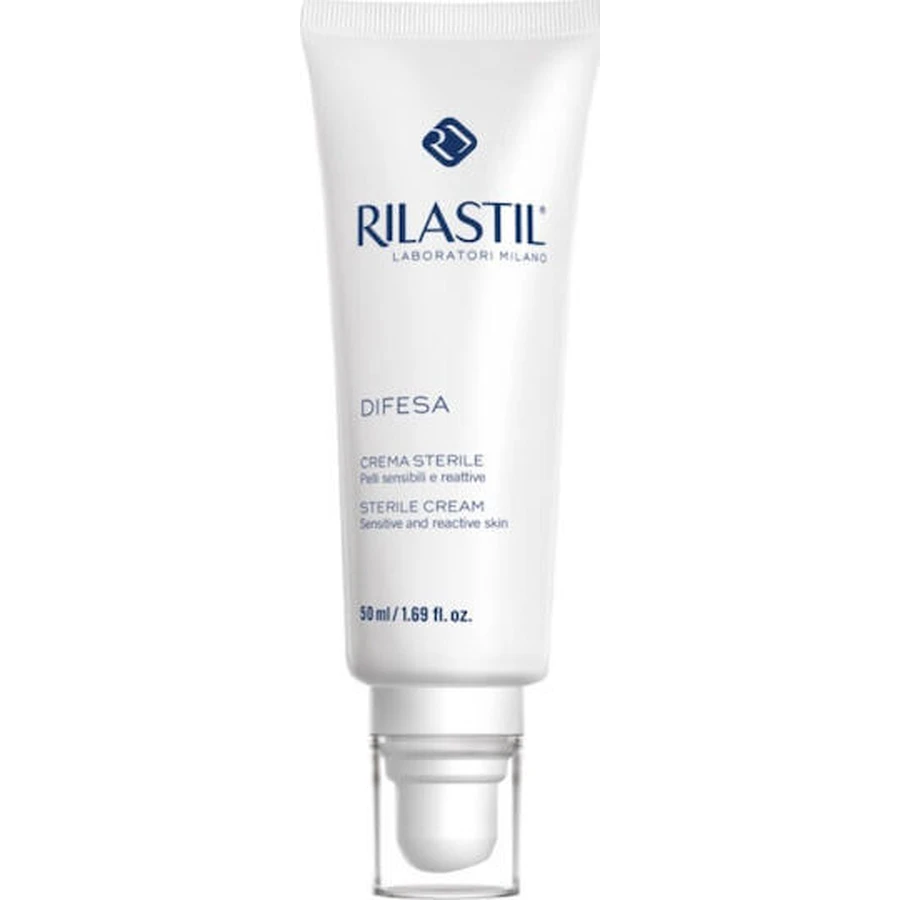 Rilastil Difesa Sterile Moisturizing Day Face Cream 50ml