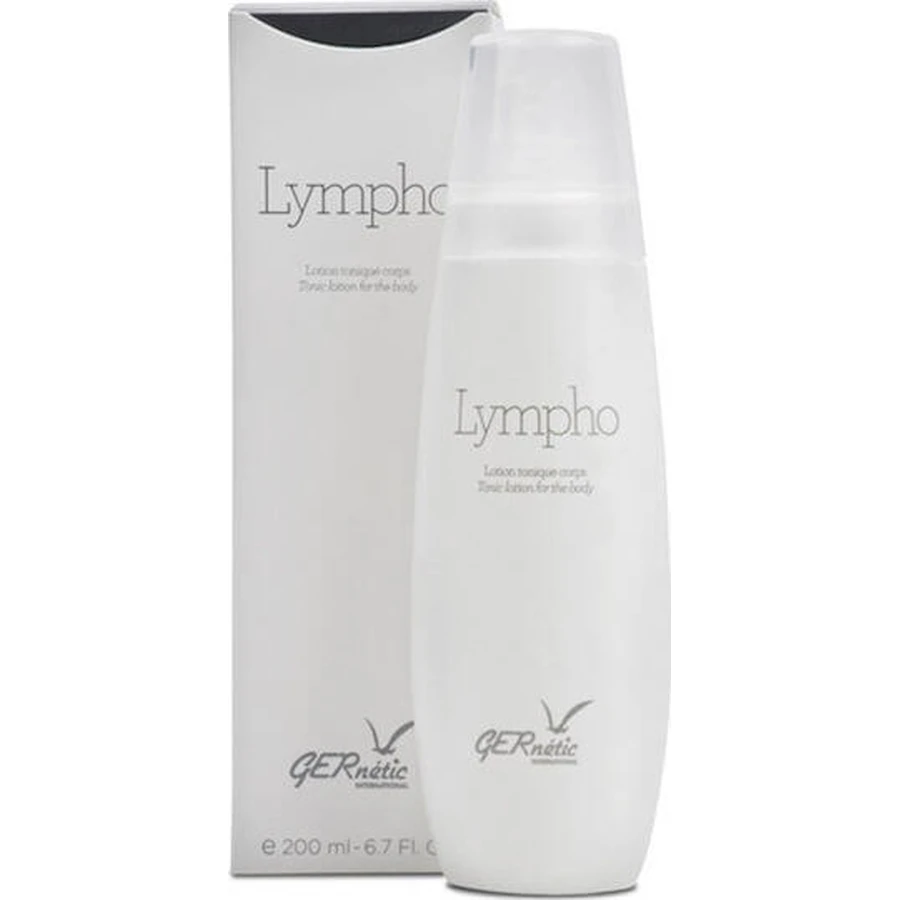 GERnetic Lympho Ulei pentru Slăbire Corp 200ml