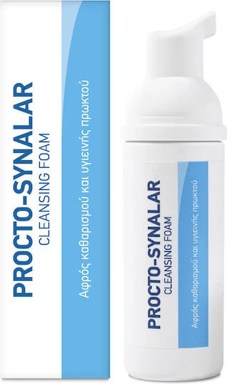 Galenica Procto-Synalar Reinigungsschaum für Hämorrhoiden 40ml