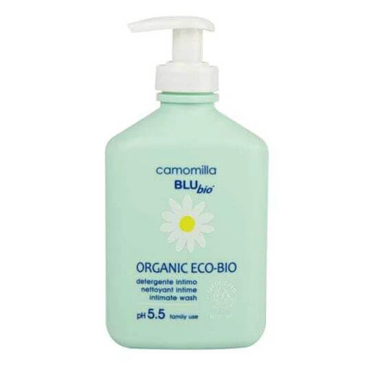 Kamille BLAU BLAU BLAU Bio Blau Bio Eco-Bio pH 5,5 Flüssig 300ml