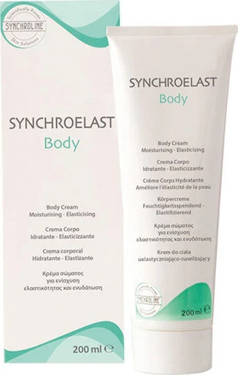 Synchroline Synchroelast Creme für Dehnungsstreifen 200ml