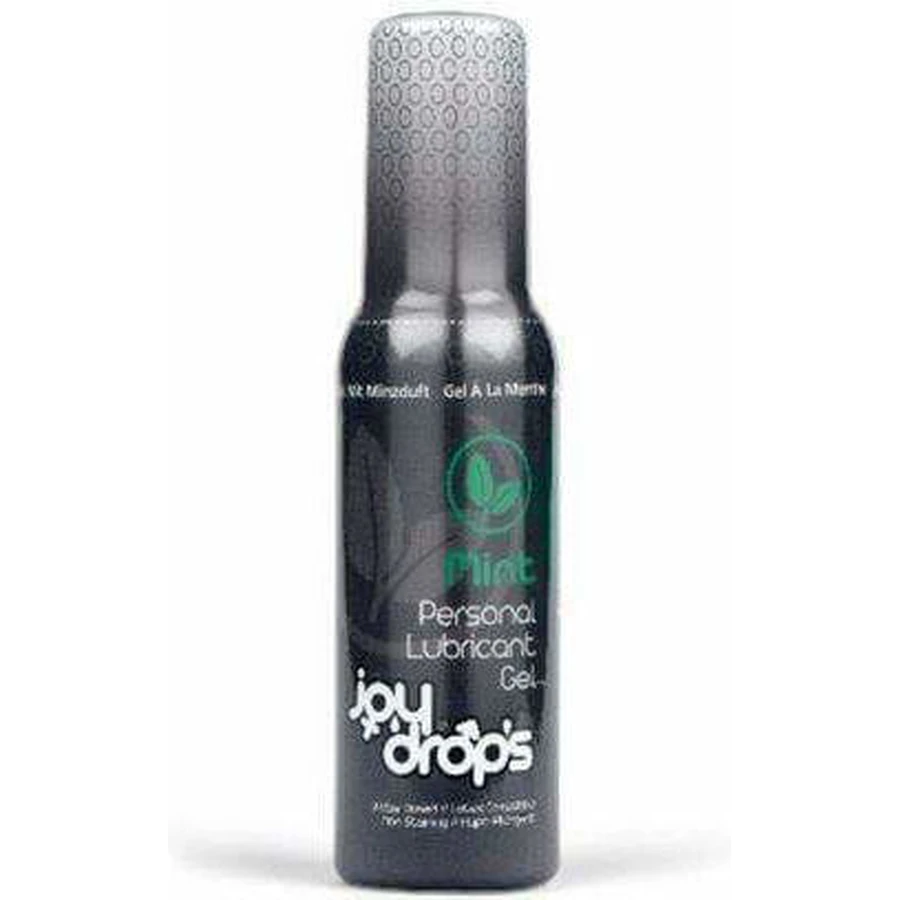 Joydrops Gel lubrifiant personnel Menthe 100ml