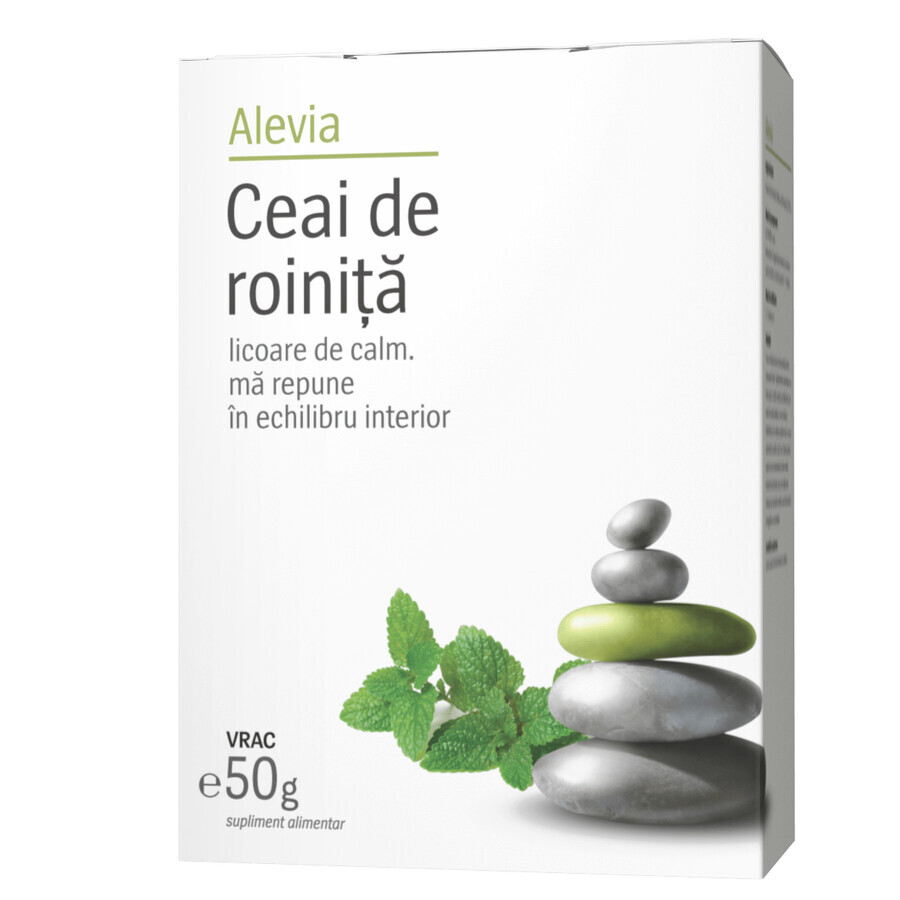 Rosemary tea, 50 g, Alevia