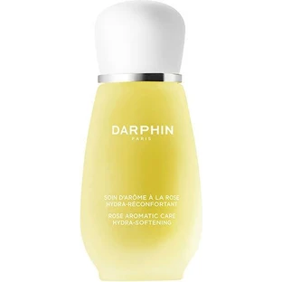 Darphin Aromatic Care Huile visage hydratante, nourrissante et éclaircissante à l'huile de rose musquée 15ml