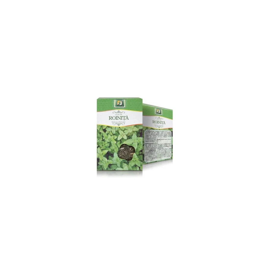 Melissentee, 50 g, Stef Mar Vâlcea