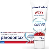 Parodontax Original Complete Protection Zahnpasta für Zahnfleischentzündung und Plaque 75ml