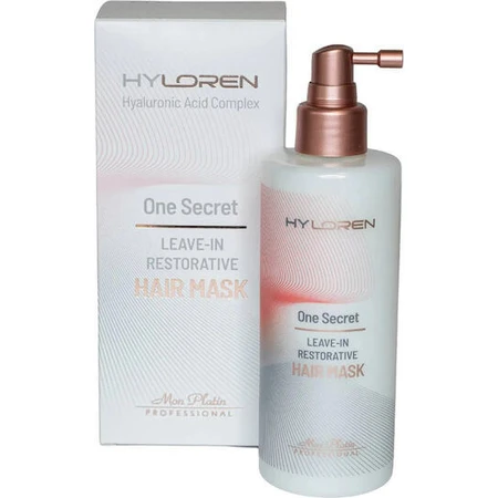 Mon Platin Hyloren One Secret Leave-In Restorative Repairing Hair Mask 250ml